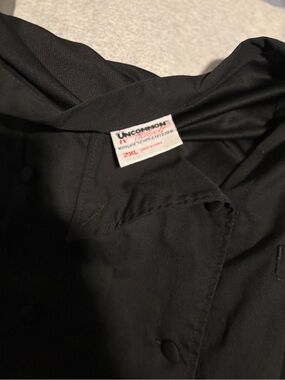 Uncommon James Black Casual Button-Down Shirt